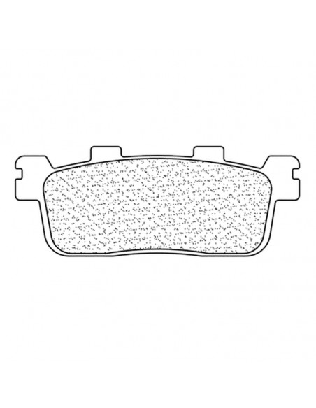 Plaquettes de frein CL BRAKES Maxi Scooter métal fritté - 3089MSC Plaquettes de frein CL BRAKES Maxi Scooter métal fritté - 3089MSC