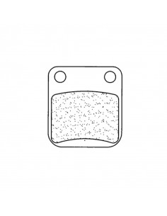 Plaquettes de frein CL BRAKES Maxi Scooter métal fritté - 3018MSC