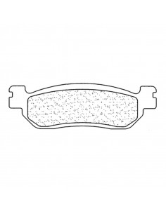 Plaquettes de frein CL BRAKES Maxi Scooter métal fritté - 3033MSC