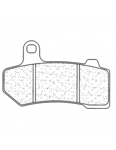 Plaquettes de frein CL BRAKES route métal fritté - 1172A3+ 2