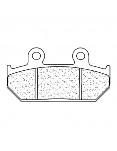 Plaquettes de frein CL BRAKES route métal fritté - 2310A3+