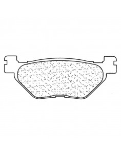 Plaquettes de frein CL BRAKES Maxi Scooter métal fritté - 3061MSC