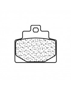 Plaquettes de frein CL BRAKES Maxi Scooter métal fritté - 3109MSC