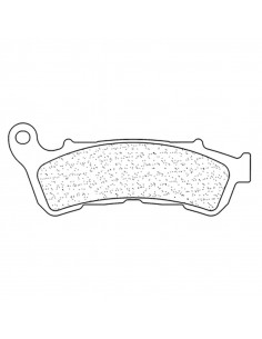 Plaquettes de frein CL BRAKES Maxi Scooter métal fritté - 3082MSC