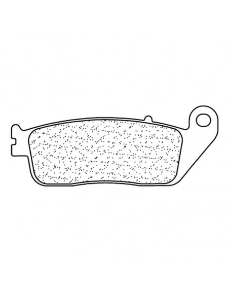 Plaquettes de frein CL BRAKES Maxi Scooter métal fritté - 3059MSC