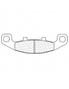 Plaquettes de frein CL BRAKES route métal fritté - 2304S4