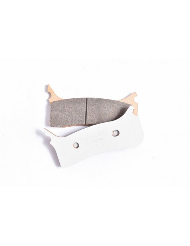 Plaquettes de frein BERINGER Standard route/Sport métal fritté - KIT1100S