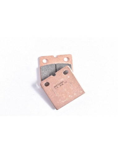 Plaquettes de frein BERINGER Standard route/Sport métal fritté - KIT506HS