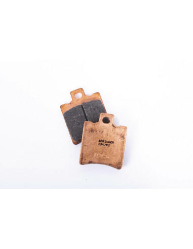 Plaquettes de frein BERINGER Racing métal fritté - KIT2547R2
