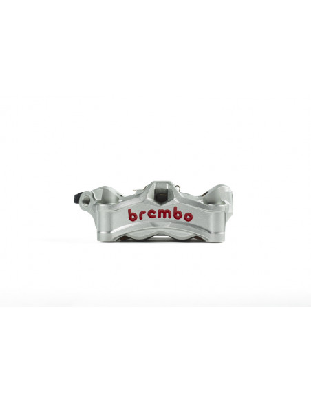 Etrier de frein avant droit BREMBO Stylema noir