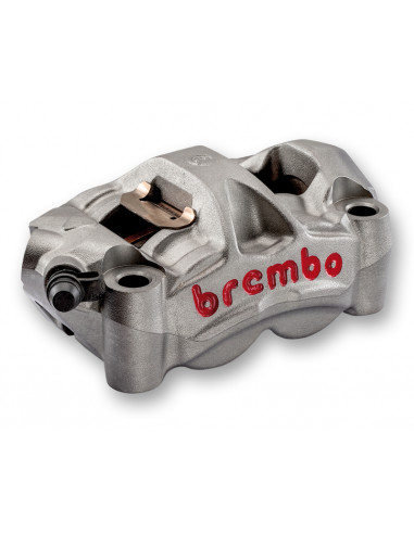 Etrier de frein avant droit BREMBO M50 titane Ø30mm