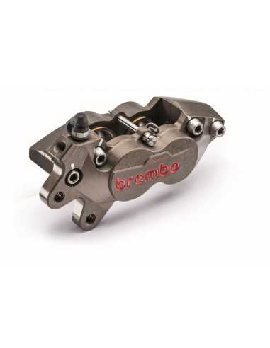 Etrier Frein BREMBO UPGRADE Droit - Axial -Superbike P4 32/36 - 40