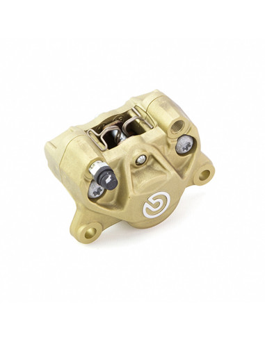 Etrier Frein BREMBO UPGRADE Arriere - Or P34