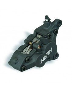 Etrier de frein 4 pistons avant droit Nissin 2