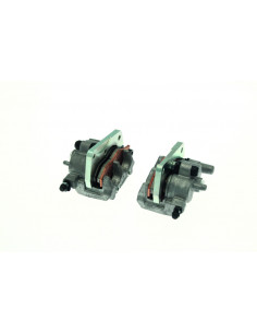 Etrier de frein NISSIN 2 pistons avant gauche pour quads 2