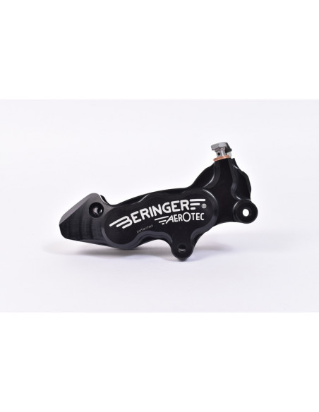 Etrier de frein axial gauche BERINGER Aerotec® 6 pistons Ø27mm noir Etrier de frein axial gauche BERINGER Aerotec® 6 pistons Ø27mm noir