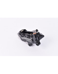 Etrier de frein axial gauche BERINGER Aerotec® 6 pistons Ø27mm noir 2