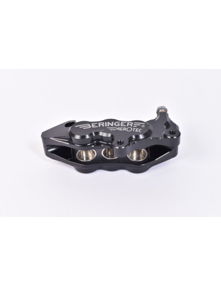 Etrier de frein axial gauche BERINGER Aerotec® 6 pistons Ø27mm noir Etrier de frein axial gauche BERINGER Aerotec® 6 pistons Ø27mm noir