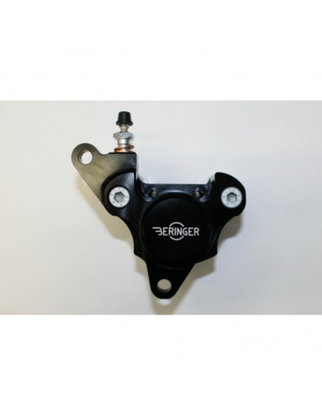 Etrier de frein BERINGER Classic 2 pistons Ø38mm noir Etrier de frein BERINGER Classic 2 pistons Ø38mm noir