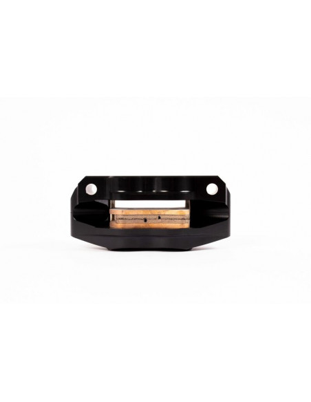 Etrier de frein radial gauche BERINGER Aerotec® 4 pistons Ø32mm entraxe 108mm noir Etrier de frein radial gauche BERINGER Aerotec® 4 pistons Ø32mm entraxe 108mm noir