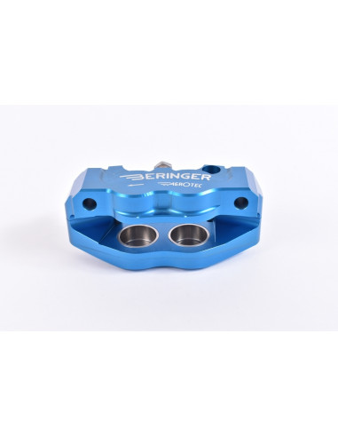 Etrier de frein radial gauche BERINGER Aerotec® 4 pistons Ø32mm entraxe 108mm bleu Etrier de frein radial gauche BERINGER Aerotec® 4 pistons Ø32mm entraxe 108mm bleu