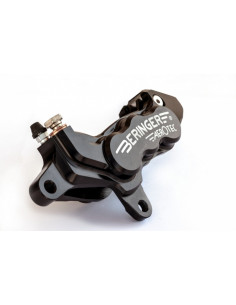 Etrier de frein axial gauche BERINGER Aerotec® 6 pistons Ø27mm noir 2