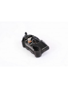 Etrier de frein radial gauche BERINGER Aerotec® 4 pistons Ø32mm entraxe 100mm noir 2