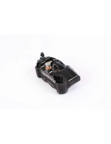 Etrier de frein radial gauche BERINGER Aerotec® 4 pistons Ø32mm entraxe 100mm noir Etrier de frein radial gauche BERINGER Aerotec® 4 pistons Ø32mm entraxe 100mm noir