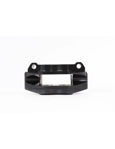 Etrier de frein radial gauche BERINGER Aerotec® 4 pistons Ø32mm entraxe 100mm noir Etrier de frein radial gauche BERINGER Aerotec® 4 pistons Ø32mm entraxe 100mm noir