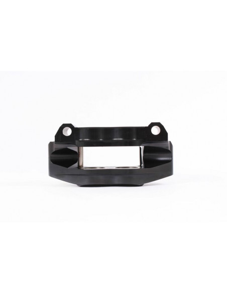 Etrier de frein radial gauche BERINGER Aerotec® 4 pistons Ø32mm entraxe 100mm noir Etrier de frein radial gauche BERINGER Aerotec® 4 pistons Ø32mm entraxe 100mm noir