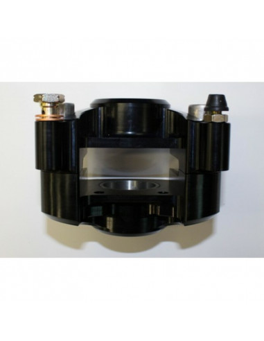 Etrier de frein BERINGER Classic 2 pistons Ø38mm noir Etrier de frein BERINGER Classic 2 pistons Ø38mm noir