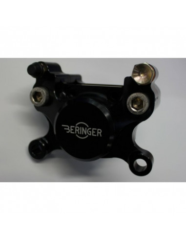 Etrier de frein BERINGER Classic 2 pistons Ø38mm noir Etrier de frein BERINGER Classic 2 pistons Ø38mm noir