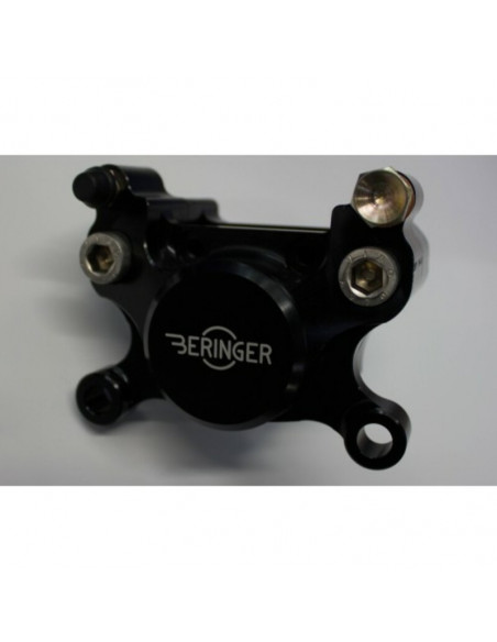 Etrier de frein BERINGER Classic 2 pistons Ø38mm noir Etrier de frein BERINGER Classic 2 pistons Ø38mm noir