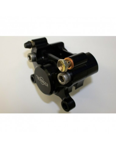 Etrier de frein BERINGER Classic 2 pistons Ø38mm noir Etrier de frein BERINGER Classic 2 pistons Ø38mm noir