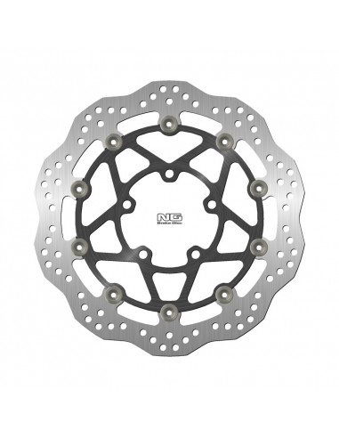 Disque de frein NG BRAKE DISC pétale flottant - 1675XG