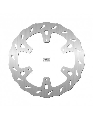 Disque de frein NG BRAKE DISC pétale fixe - 1879X