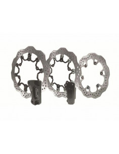 Disque de frein NG BRAKE DISC Pétale Flottant - Oversized 298mmKITTMAX 2015