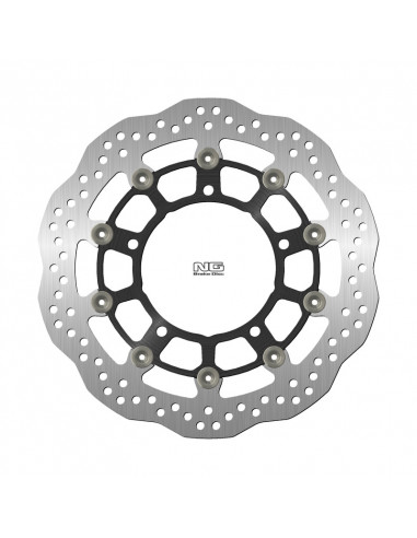 Disque de frein NG BRAKE DISC Pétale Flottant - 1104XG