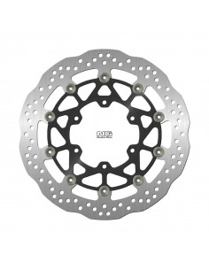 Disque de frein NG BRAKE DISC Pétale Semi-flottant - 1639XG