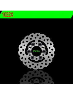 Disque de frein NG BRAKE DISC pétale fixe - 1022X