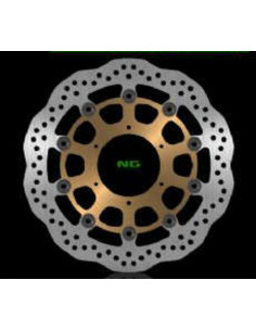 Disque de frein NG BRAKE DISC Pétale Flottant - 788X