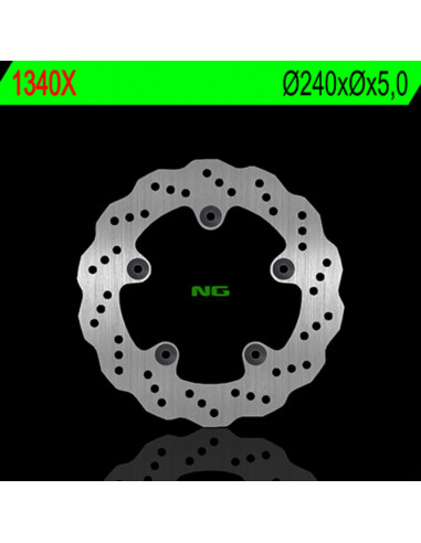 Disque de frein NG BRAKE DISC pétale fixe - 1340X