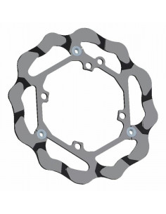 Disque de frein BRAKING Wave semi-flottant - S34014