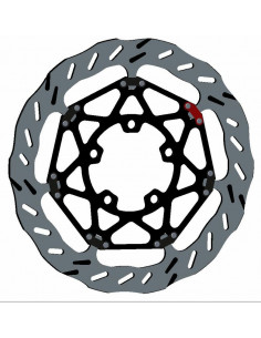 Disque de frein BRAKING Wave flottant - EP090R