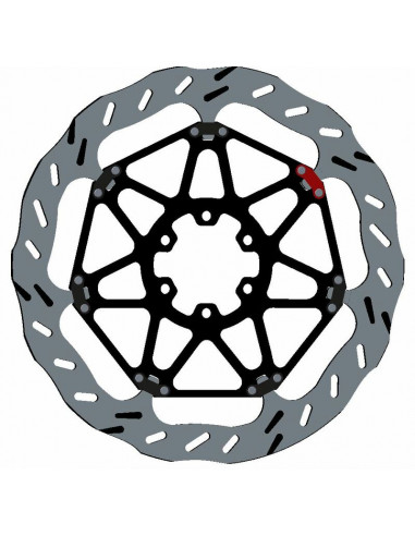 Disque de frein BRAKING Wave flottant - EP149R