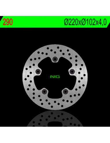 Disque de frein NG BRAKE DISC fixe - 290