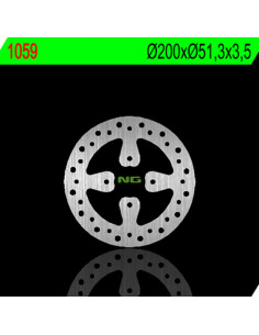Disque de frein NG BRAKE DISC fixe - 1059