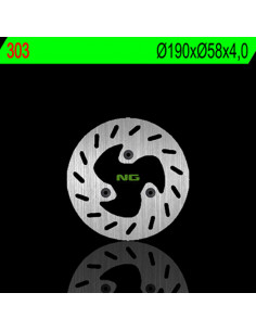 Disque de frein NG BRAKE DISC fixe - 303