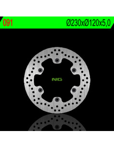 Disque de frein NG BRAKE DISC fixe - 091