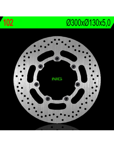 Disque de frein NG BRAKE DISC fixe - 102